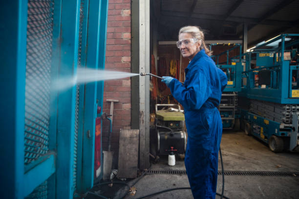 Best Affordable Power Washing  in Sandoval, IL